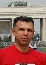 Владимир Борисович тренер